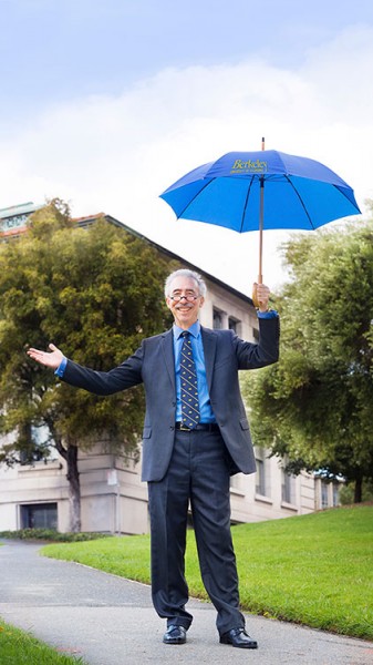 Chancellor Nicholas B. Dirks